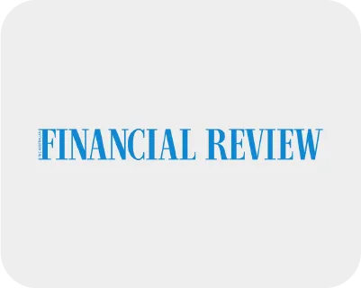 Financial Review Logo