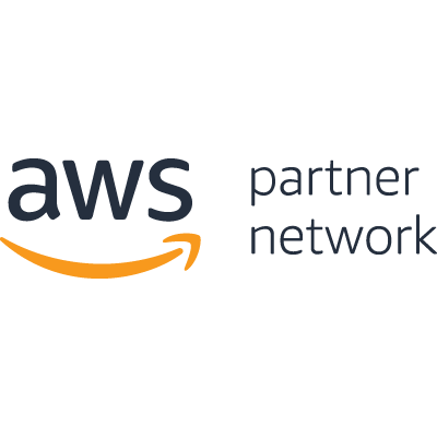 AWS partner network logo