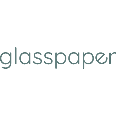 Glasspaper logo