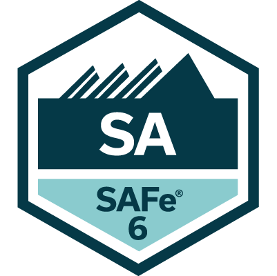 Leading SAFe® logo